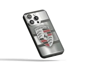 Porsche Custodia Smartphone Design Moderno Resistente